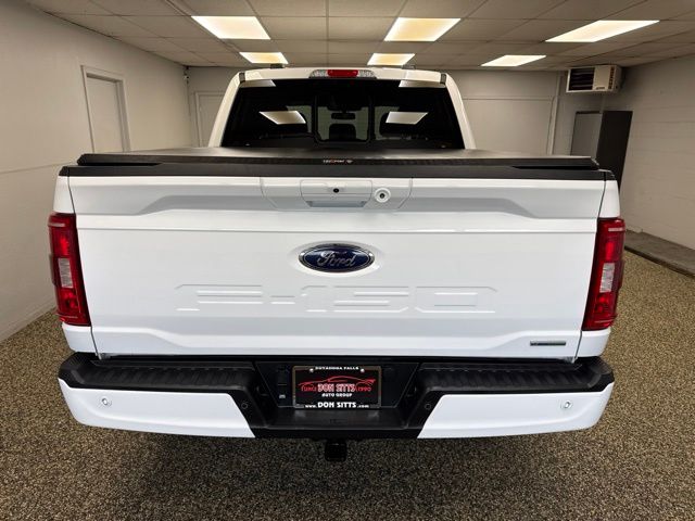 Photo 5 of 2021 Ford F-150 XLT