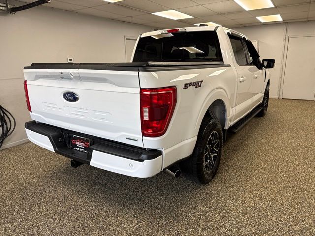 Photo 4 of 2021 Ford F-150 XLT