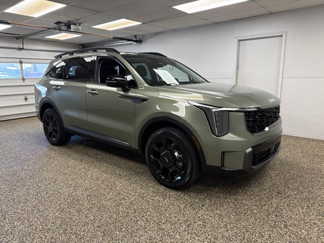 Photo 3 of 2024 Kia Sorento X-Line EX