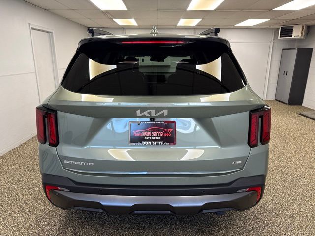 Photo 5 of 2024 Kia Sorento X-Line EX