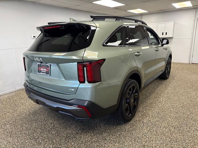 Photo 4 of 2024 Kia Sorento X-Line EX