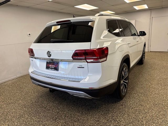 2018 Volkswagen Atlas V6 SEL Premium 4Motion - Image 4