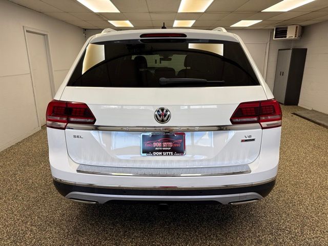 2018 Volkswagen Atlas V6 SEL Premium 4Motion - Image 5