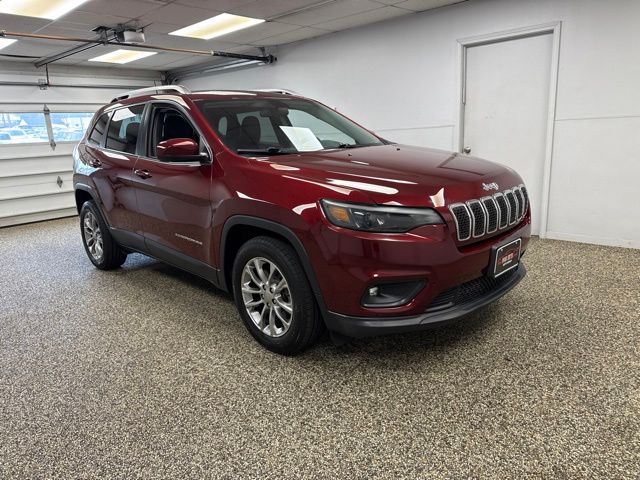 Photo 3 of 2019 Jeep Cherokee Latitude Plus
