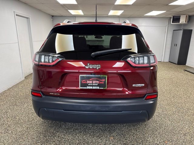 Photo 5 of 2019 Jeep Cherokee Latitude Plus