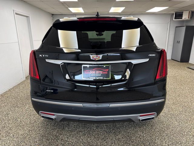 Photo 5 of 2022 Cadillac XT5 Premium Luxury