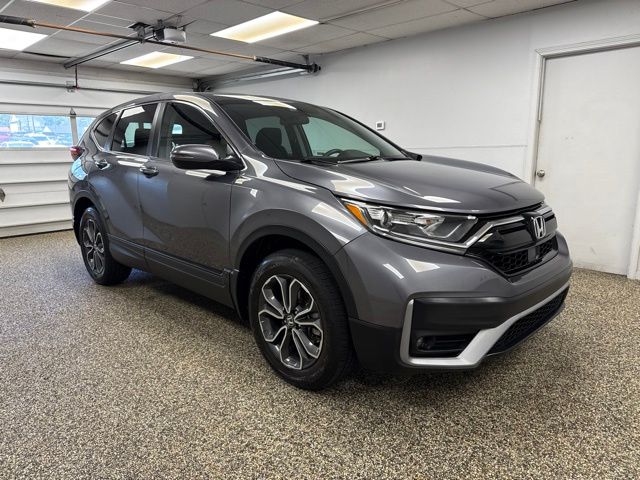Photo 3 of 2020 Honda CR-V EX