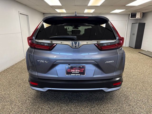 Photo 5 of 2020 Honda CR-V EX