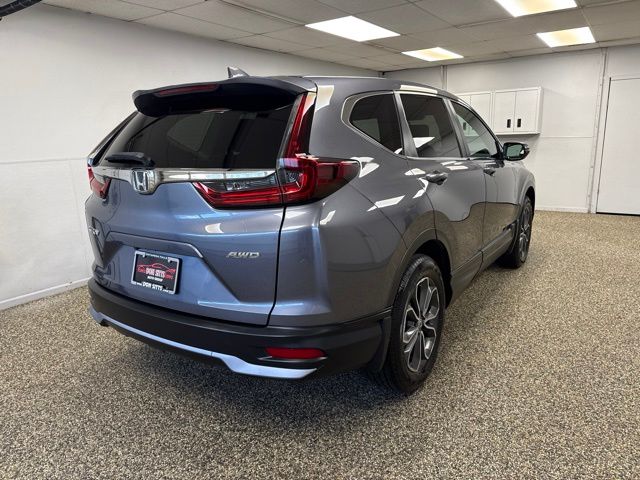Photo 4 of 2020 Honda CR-V EX