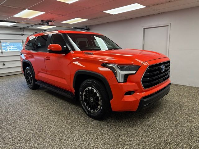 2024 Toyota Sequoia SR5 - Image 3