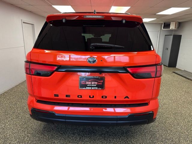 Photo 5 of 2024 Toyota Sequoia SR5
