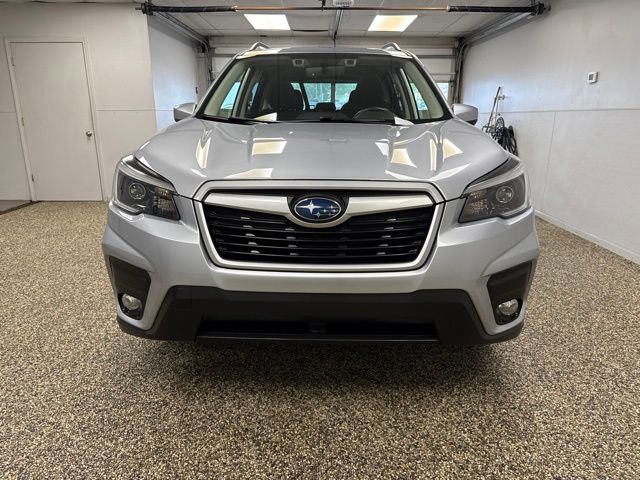 Photo 2 of 2021 Subaru Forester Premium