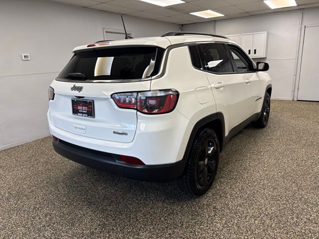 2019 Jeep Compass Latitude - Image 4