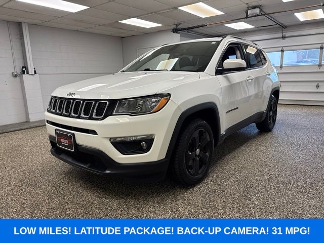 2019 Jeep Compass Latitude - Main Image