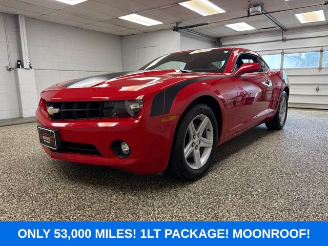 Photo 1 of 2010 Chevrolet Camaro LT