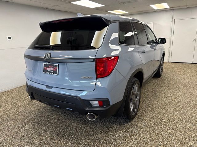 Photo 4 of 2022 Honda Passport EX-L
