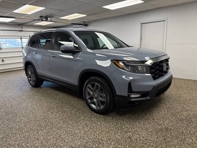 Photo 3 of 2022 Honda Passport EX-L