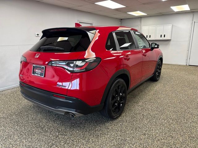 2025 Honda HR-V Sport - Image 4