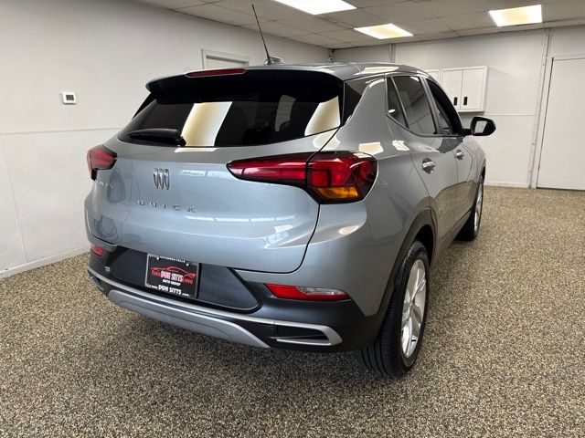 Photo 4 of 2024 Buick Encore GX Preferred