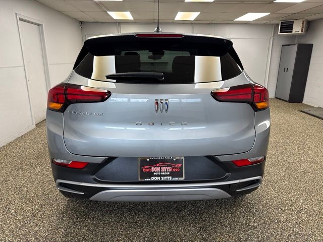 Photo 5 of 2024 Buick Encore GX Preferred