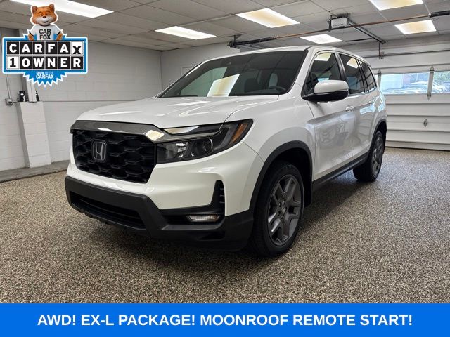 Photo 1 of 2023 Honda Passport EX-L