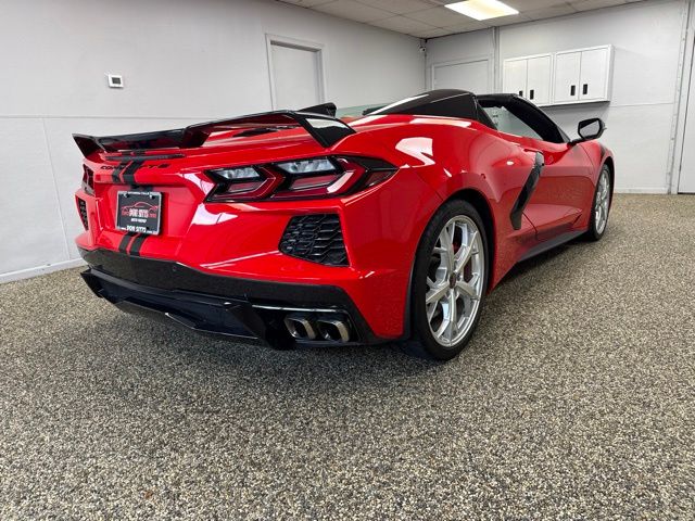 Photo 4 of 2021 Chevrolet Corvette Stingray