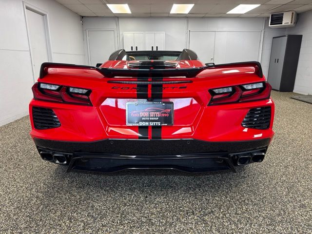 Photo 5 of 2021 Chevrolet Corvette Stingray