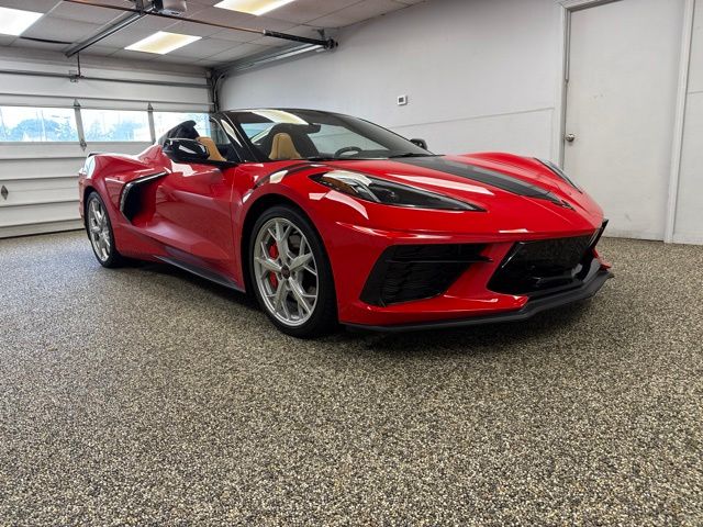 Photo 3 of 2021 Chevrolet Corvette Stingray