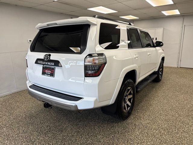 Photo 4 of 2022 Toyota 4Runner TRD Off-Road