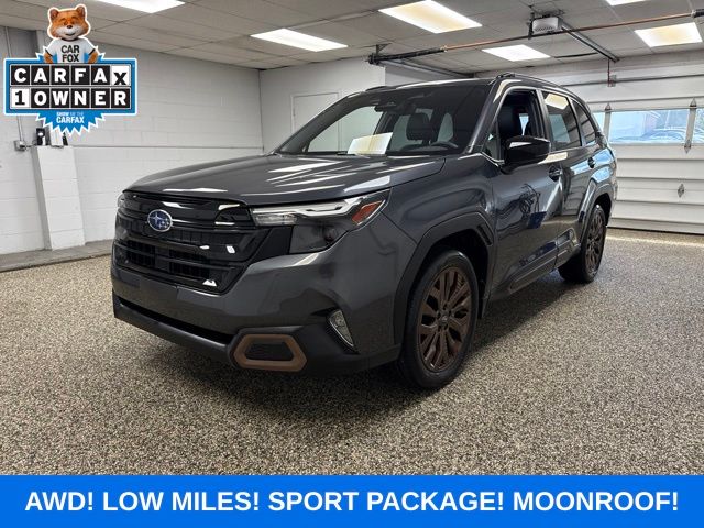 Photo 1 of 2025 Subaru Forester Sport