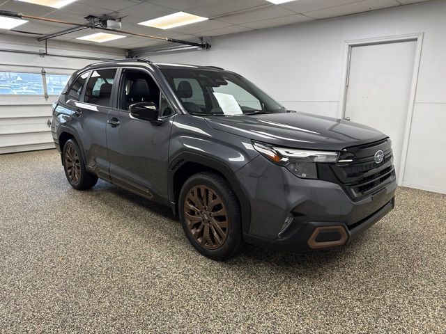 Photo 3 of 2025 Subaru Forester Sport