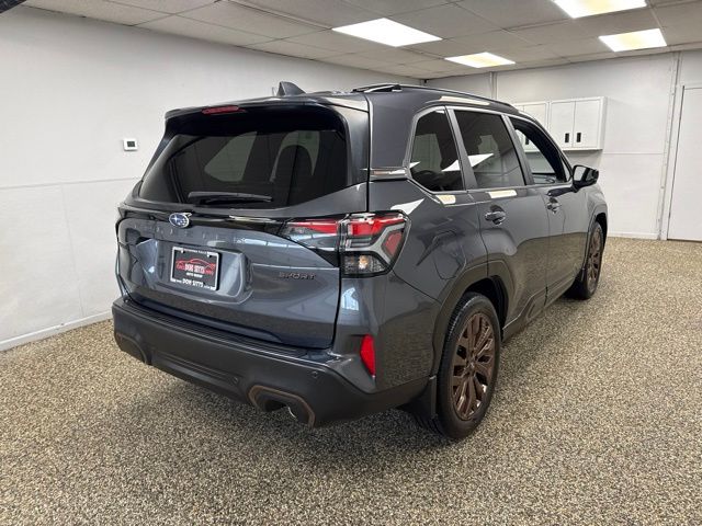 Photo 4 of 2025 Subaru Forester Sport