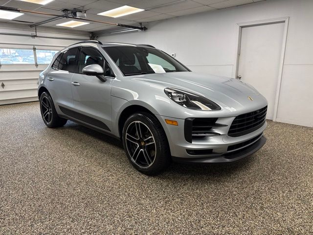 Photo 3 of 2019 Porsche Macan S