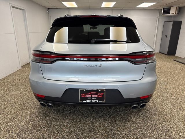 Photo 5 of 2019 Porsche Macan S