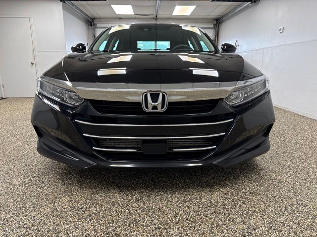 Photo 2 of 2021 Honda Accord LX