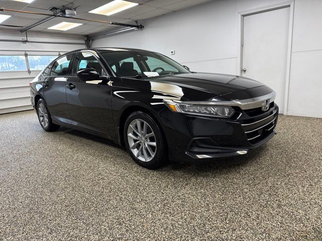 Photo 3 of 2021 Honda Accord LX
