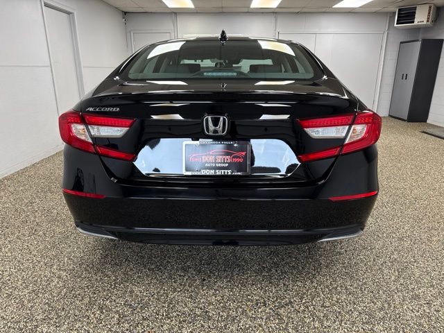 Photo 5 of 2021 Honda Accord LX