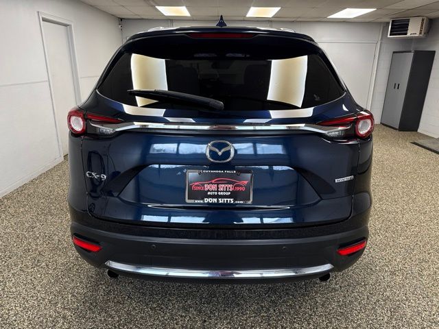Photo 5 of 2021 Mazda CX-9 Grand Touring