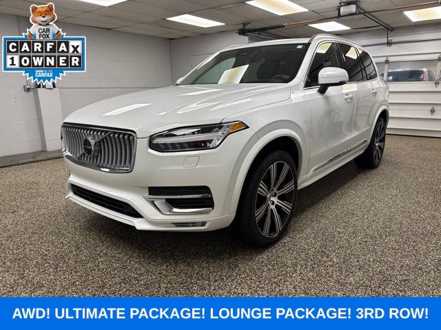 2023 Volvo XC90 B6 Ultimate Bright Theme 7P - Main Image