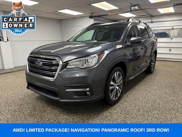 Photo 1 of 2021 Subaru Ascent Limited 7-Passenger
