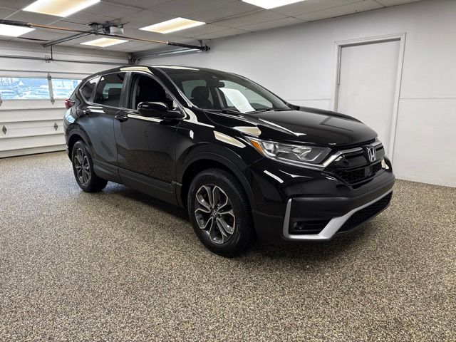 Photo 3 of 2020 Honda CR-V EX