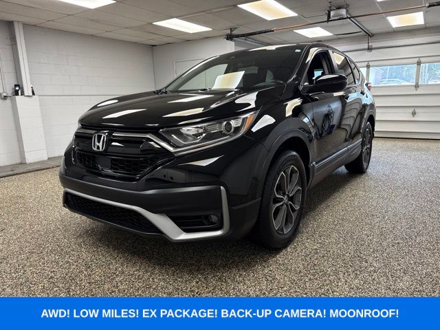 Photo 1 of 2020 Honda CR-V EX