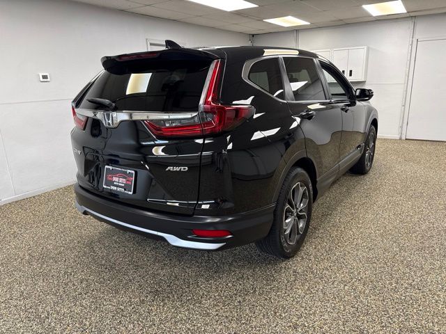 Photo 4 of 2020 Honda CR-V EX