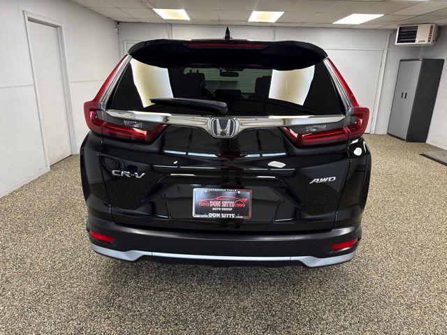 Photo 5 of 2020 Honda CR-V EX