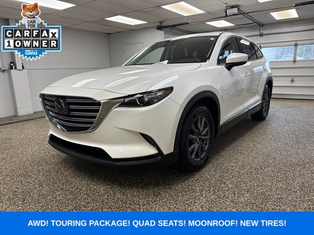 2023 Mazda CX-9 Touring - Main Image