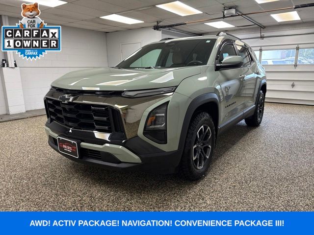 Photo 1 of 2026 Chevrolet Equinox ACTIV