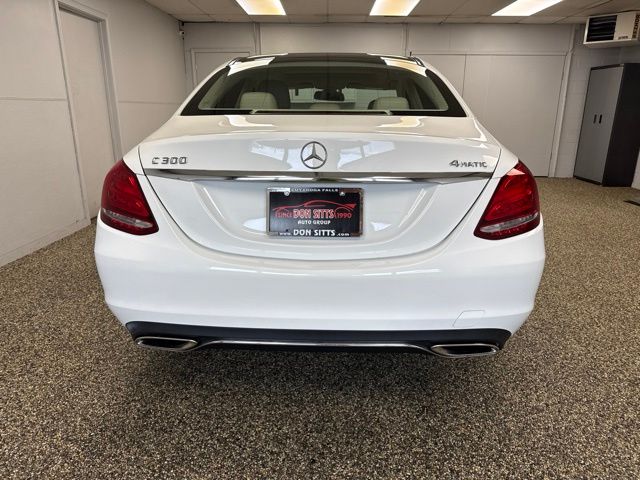 Photo 5 of 2015 Mercedes-Benz C-Class C 300 4MATIC
