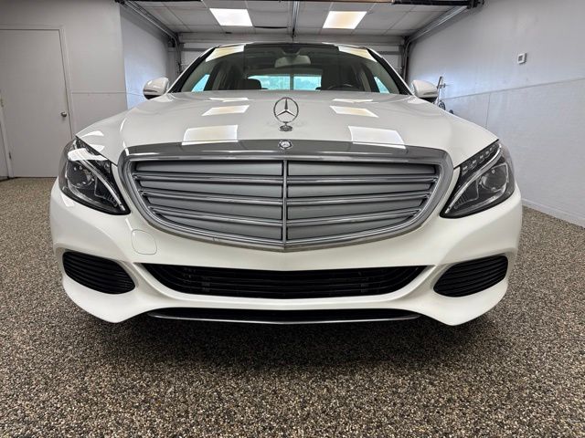 Photo 2 of 2015 Mercedes-Benz C-Class C 300 4MATIC