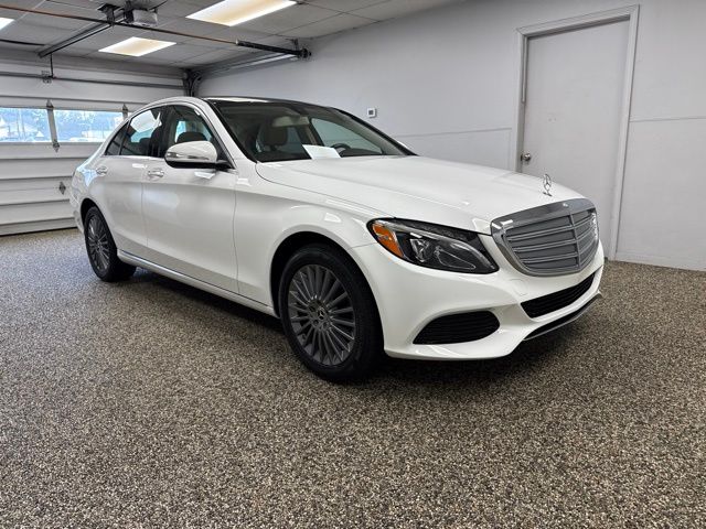 Photo 3 of 2015 Mercedes-Benz C-Class C 300 4MATIC