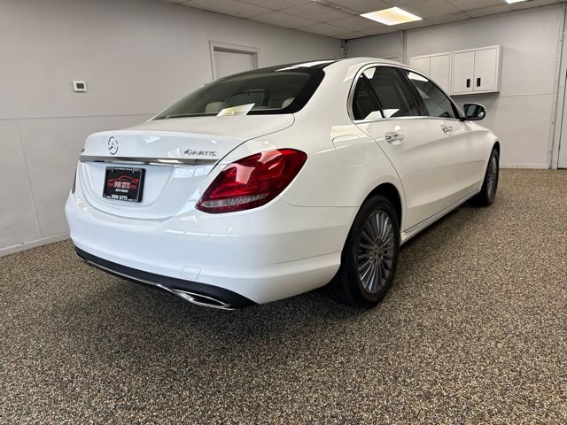 Photo 4 of 2015 Mercedes-Benz C-Class C 300 4MATIC